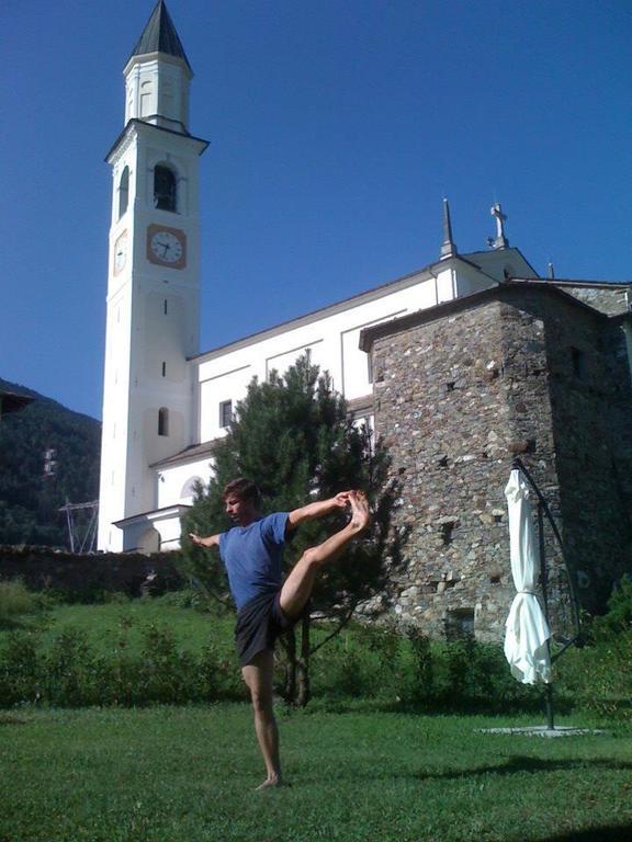 Il Seicento Aparthotel Sernio ภายนอก รูปภาพ
