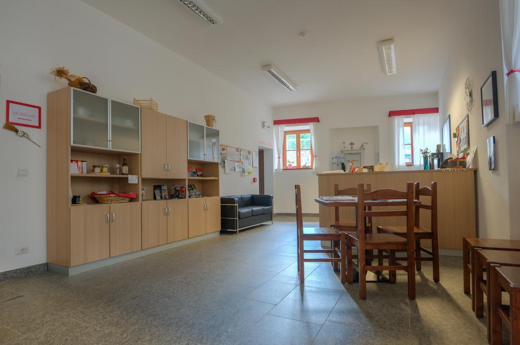 Il Seicento Aparthotel Sernio ภายนอก รูปภาพ