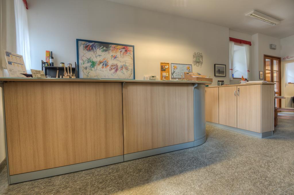 Il Seicento Aparthotel Sernio ภายนอก รูปภาพ