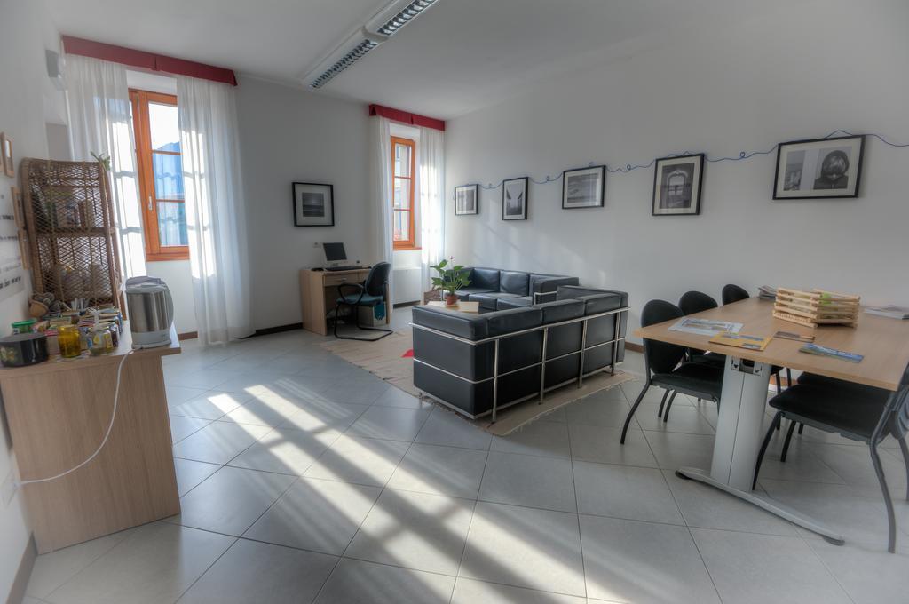 Il Seicento Aparthotel Sernio ภายนอก รูปภาพ