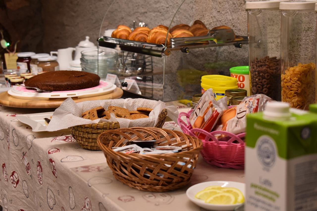 Il Seicento Aparthotel Sernio ภายนอก รูปภาพ
