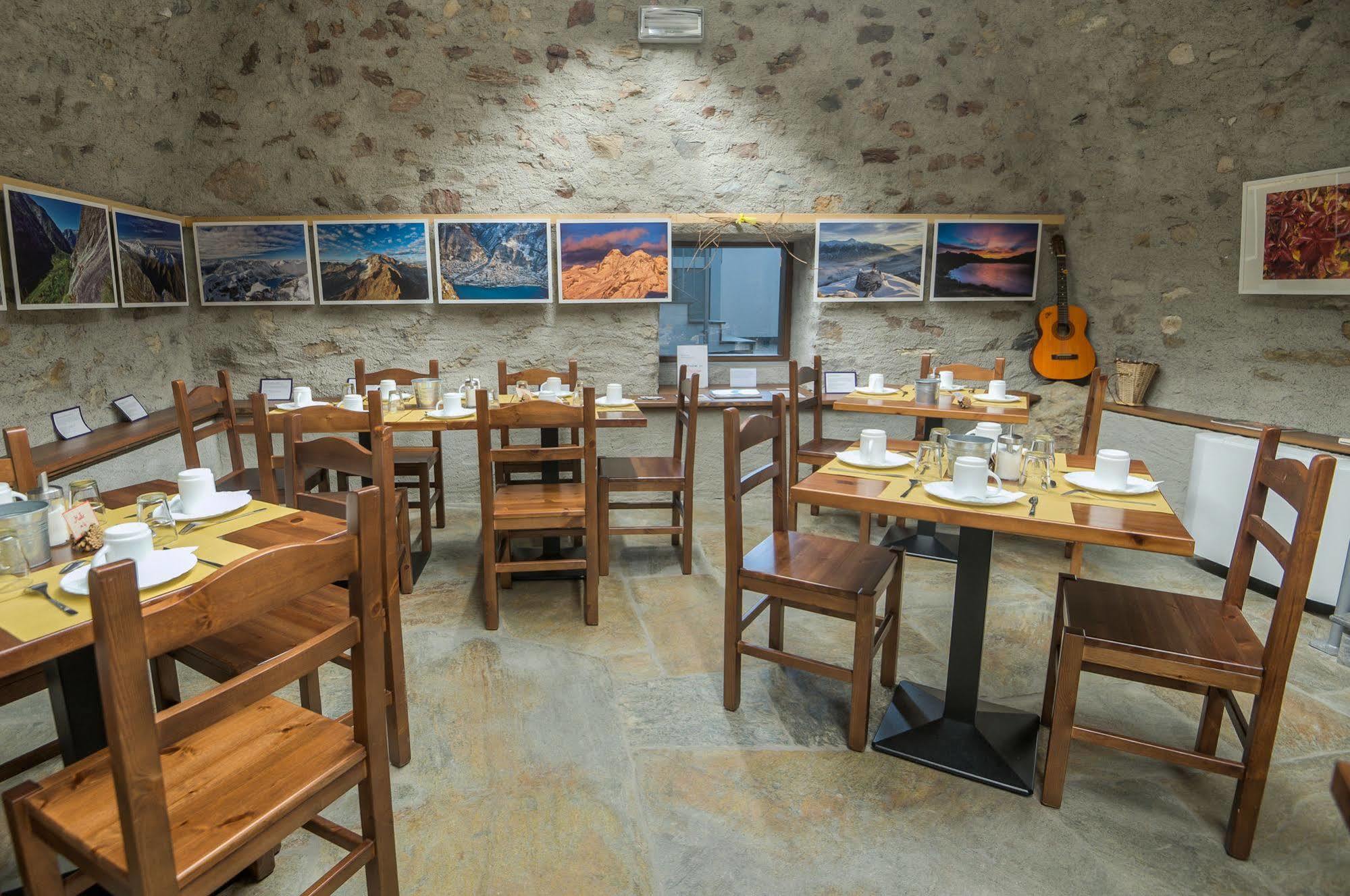 Il Seicento Aparthotel Sernio ภายนอก รูปภาพ