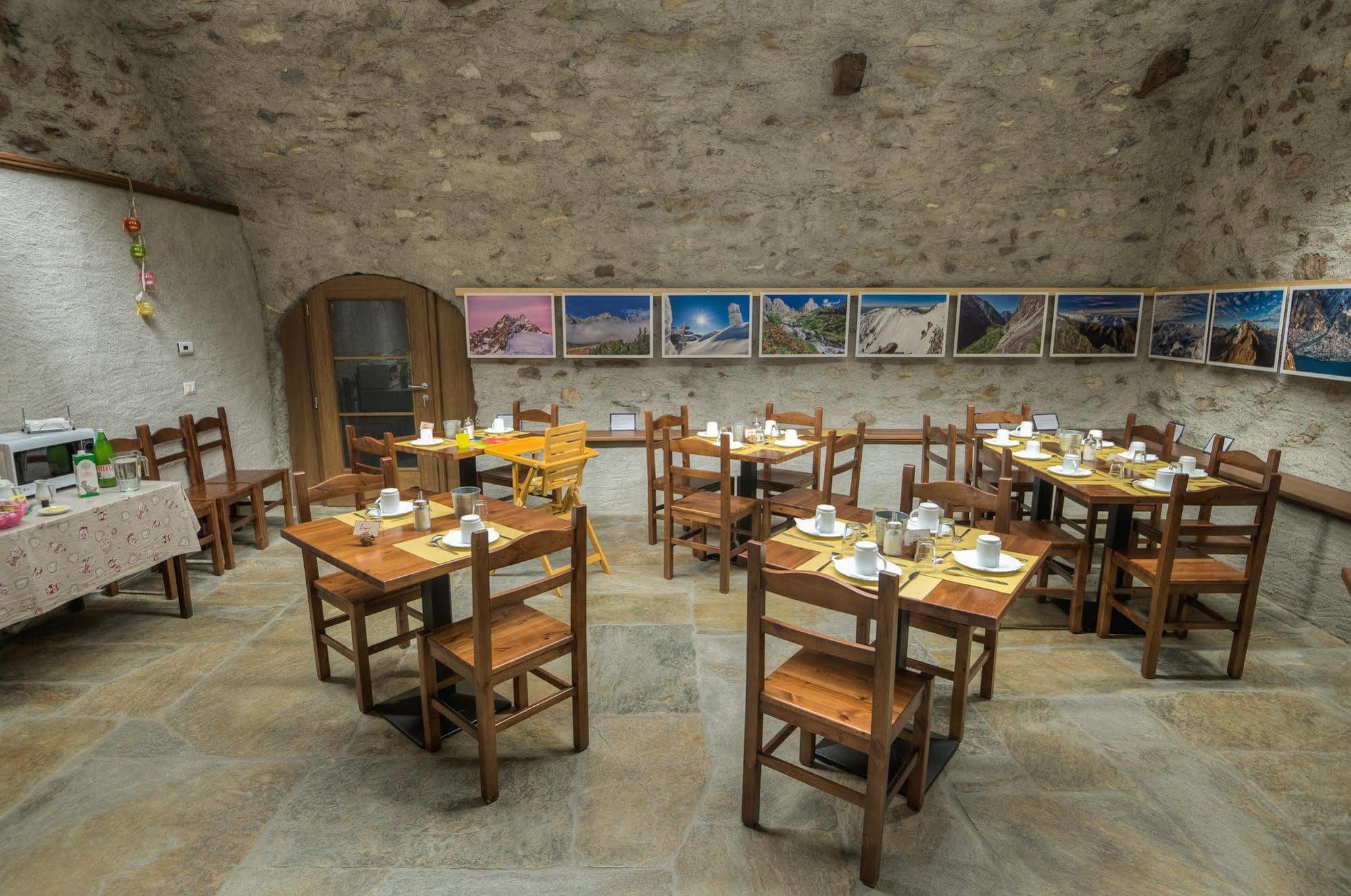 Il Seicento Aparthotel Sernio ภายนอก รูปภาพ