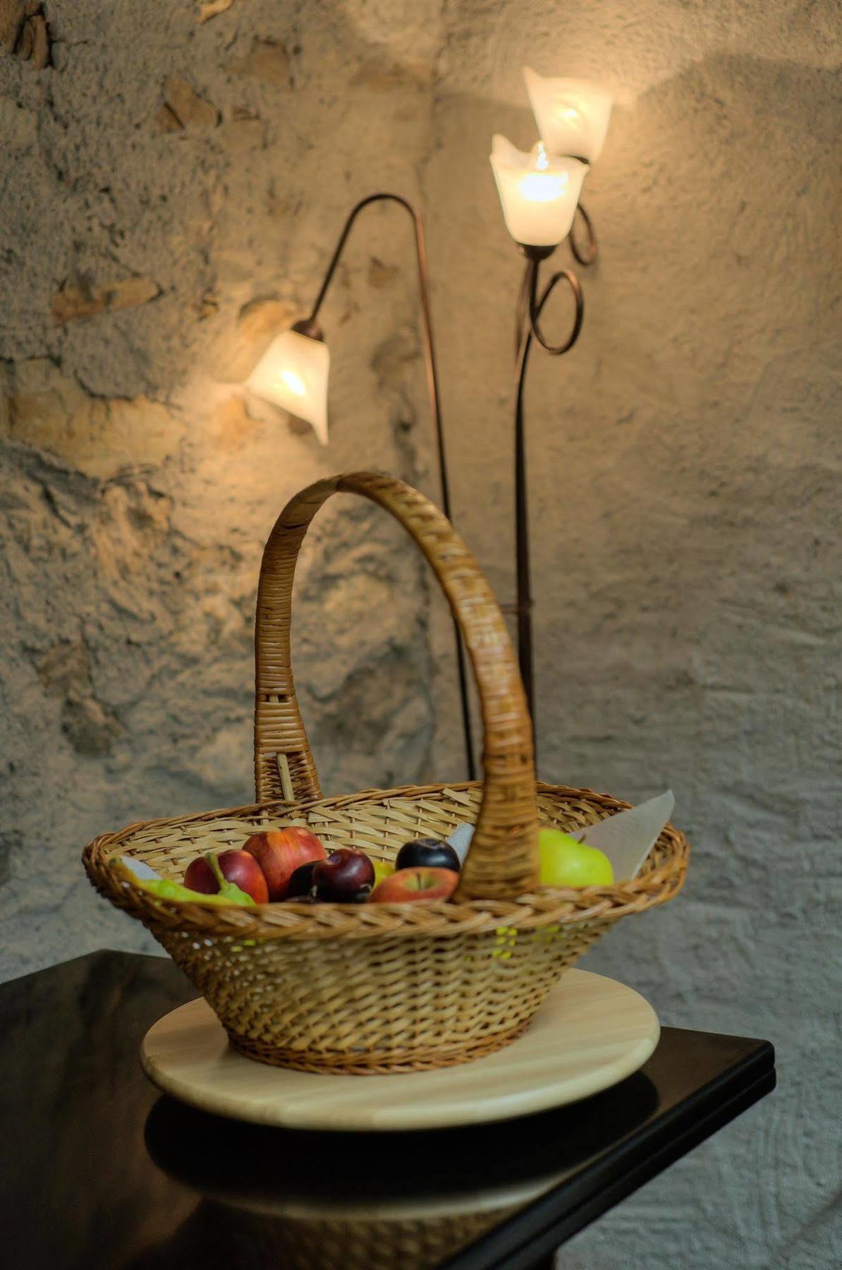 Il Seicento Aparthotel Sernio ภายนอก รูปภาพ