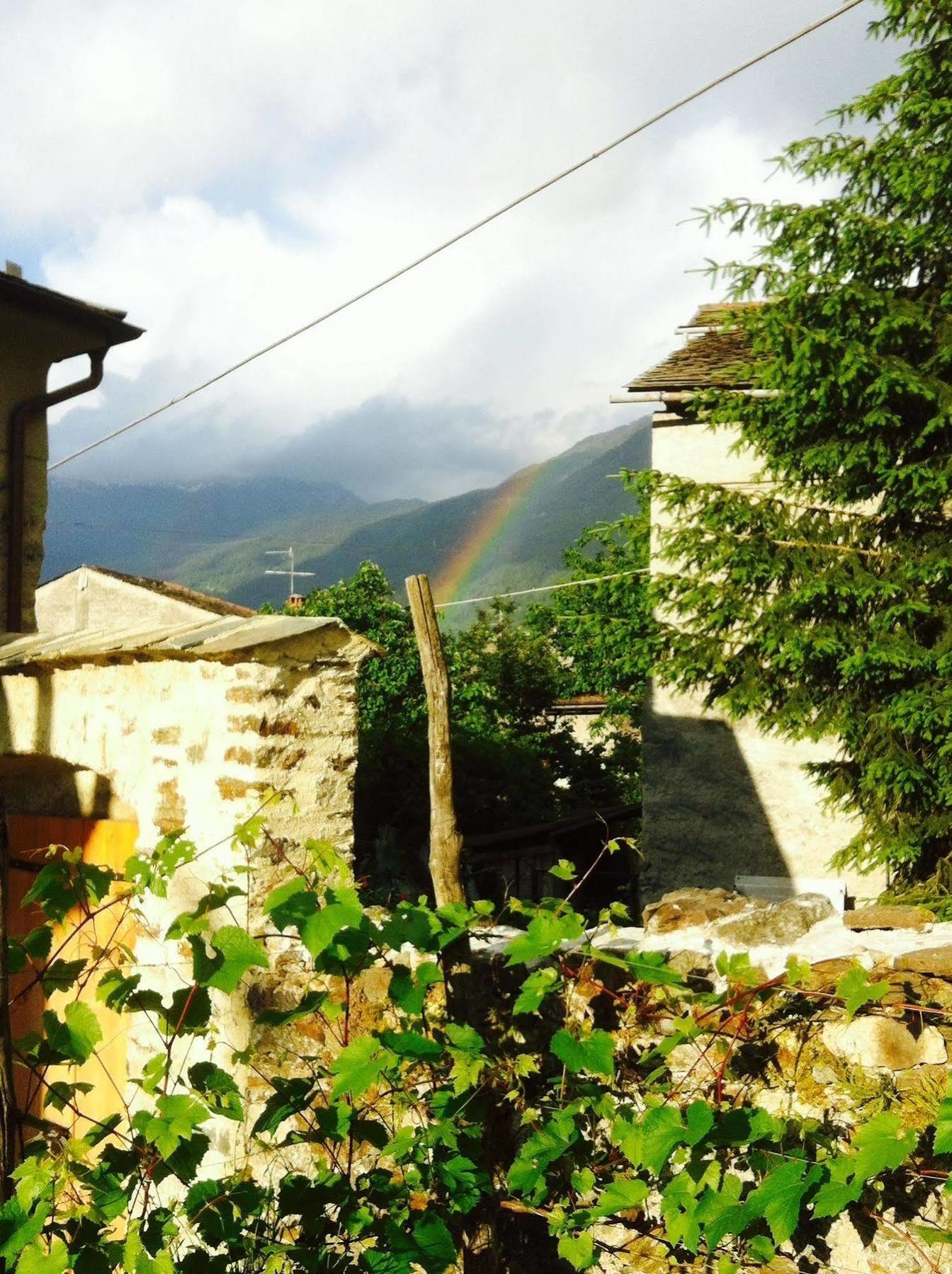 Il Seicento Aparthotel Sernio ภายนอก รูปภาพ